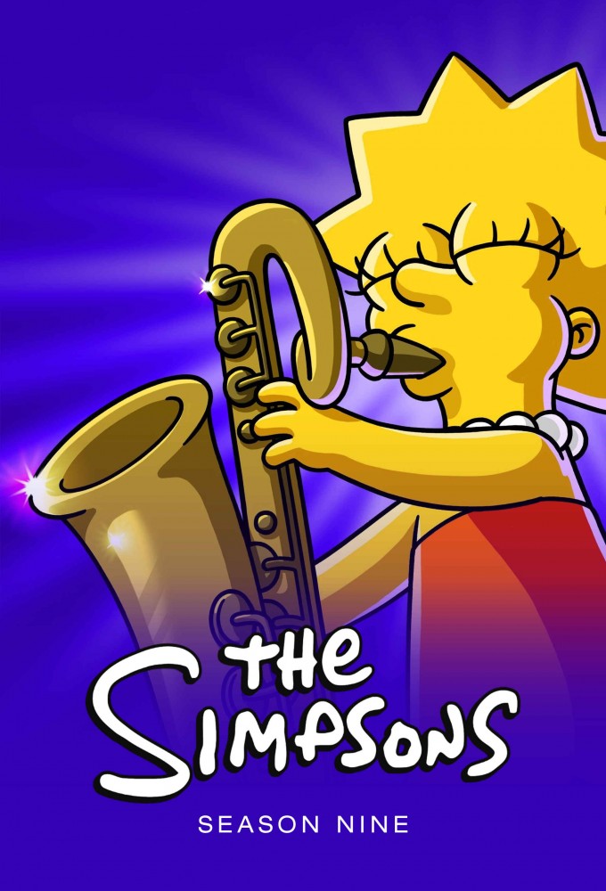 The Simpsons - Season 9 [310450] (A1752507950) [[TV Shows]] --Plex--